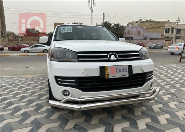 Great Wall Wingle 5 2021 for sale in Iraq - Dhi Qar